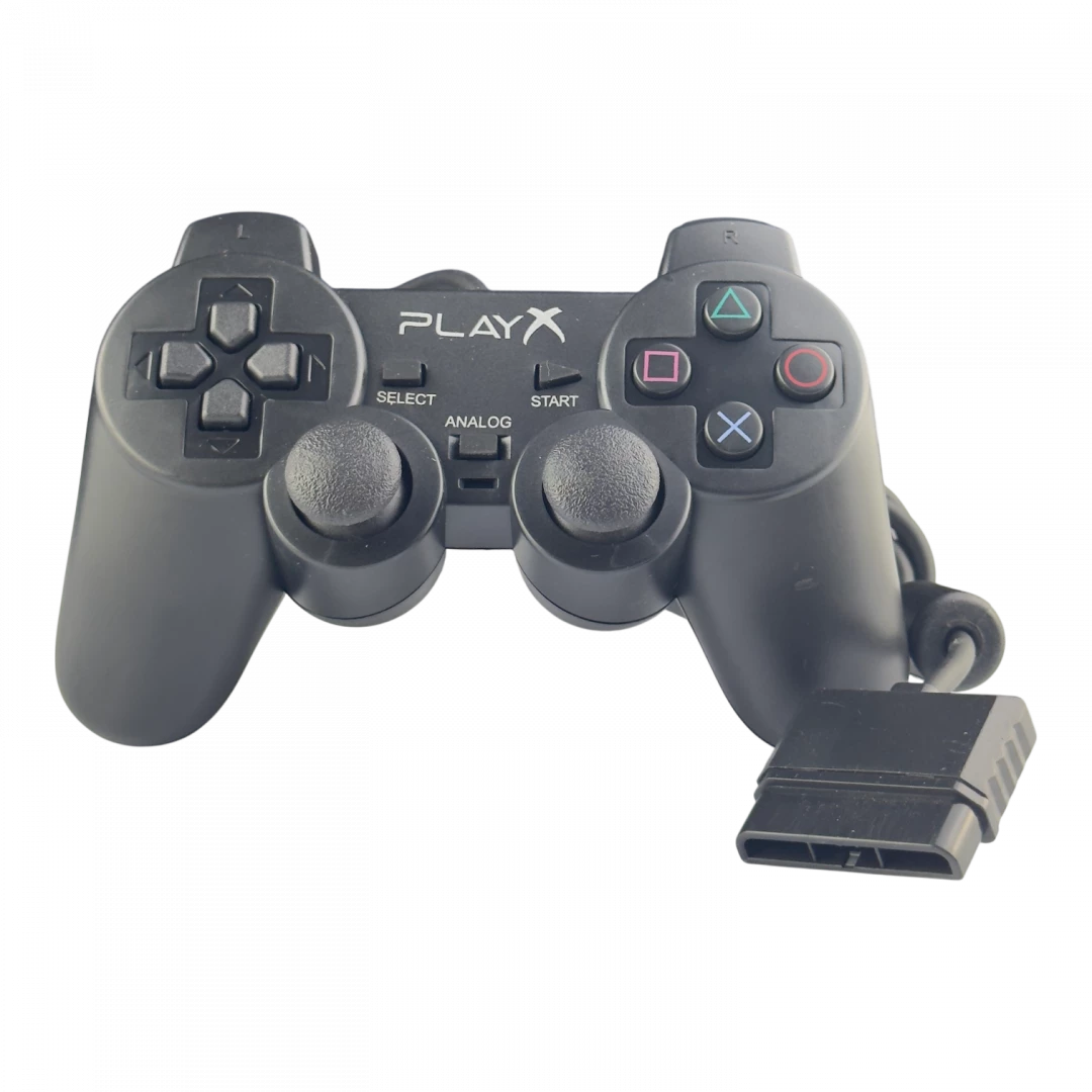 Control PS2 Negro