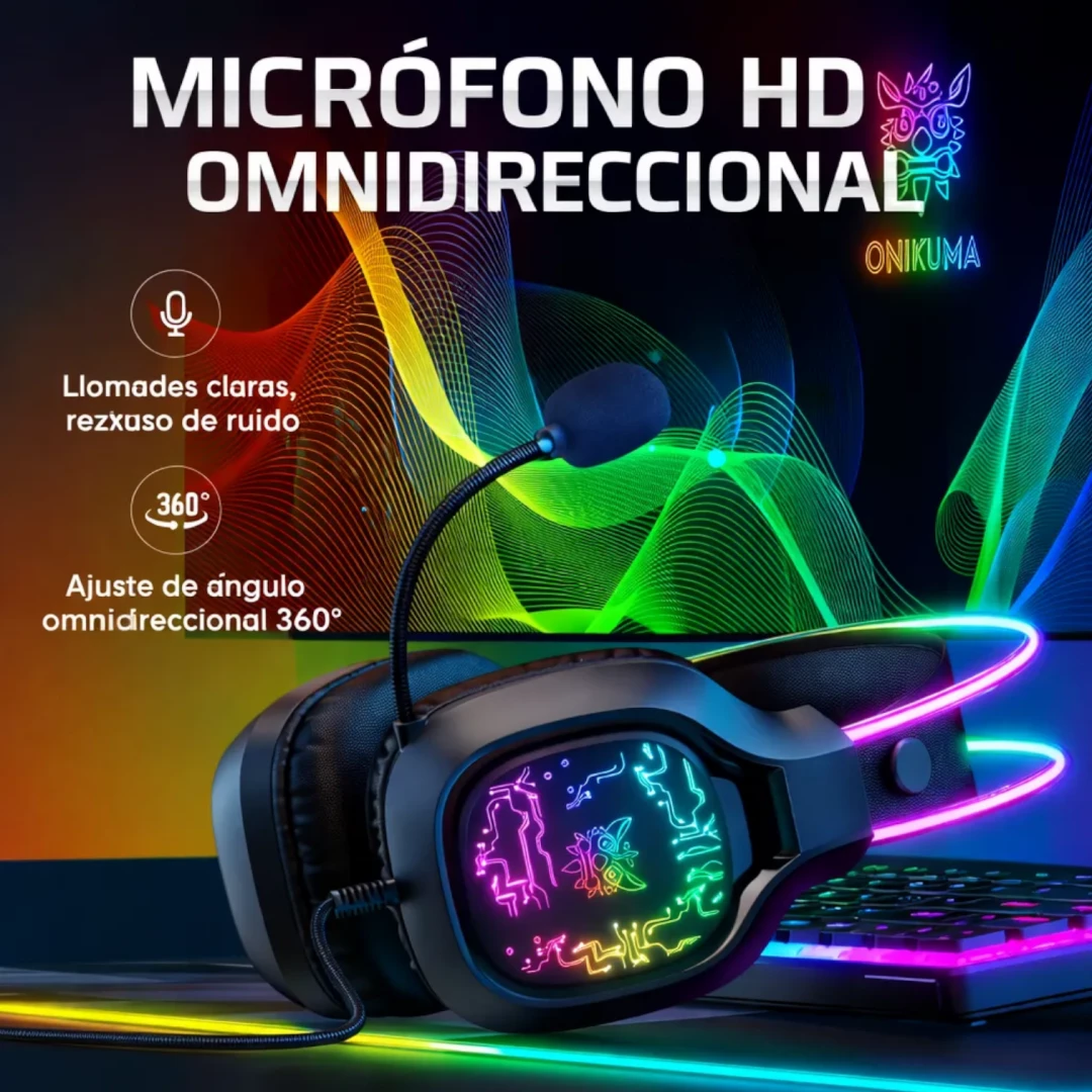 Onikuma X22 Gaming